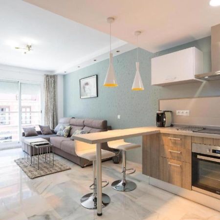 Supreme City Centre & Parking Malaga Luaran gambar