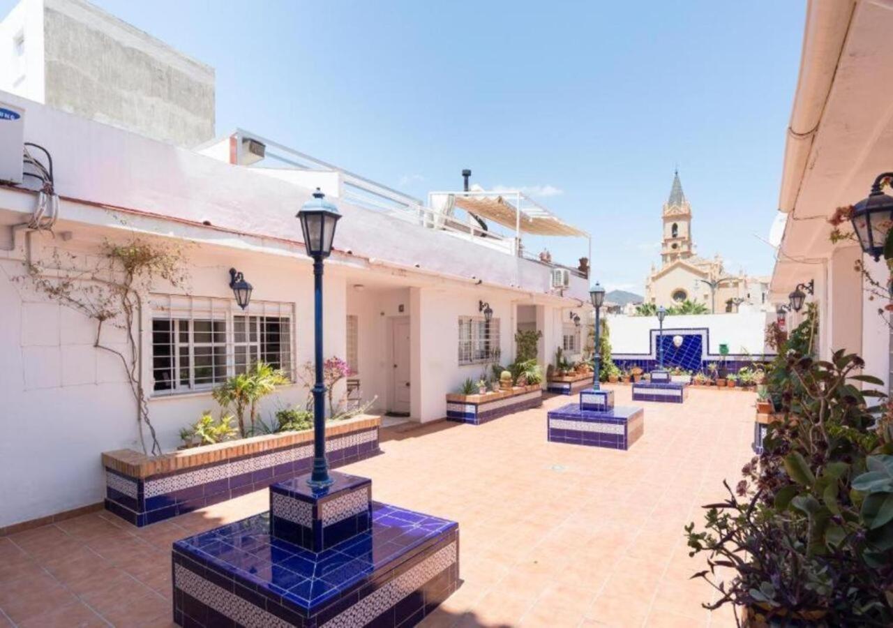 Supreme City Centre & Parking Malaga Luaran gambar
