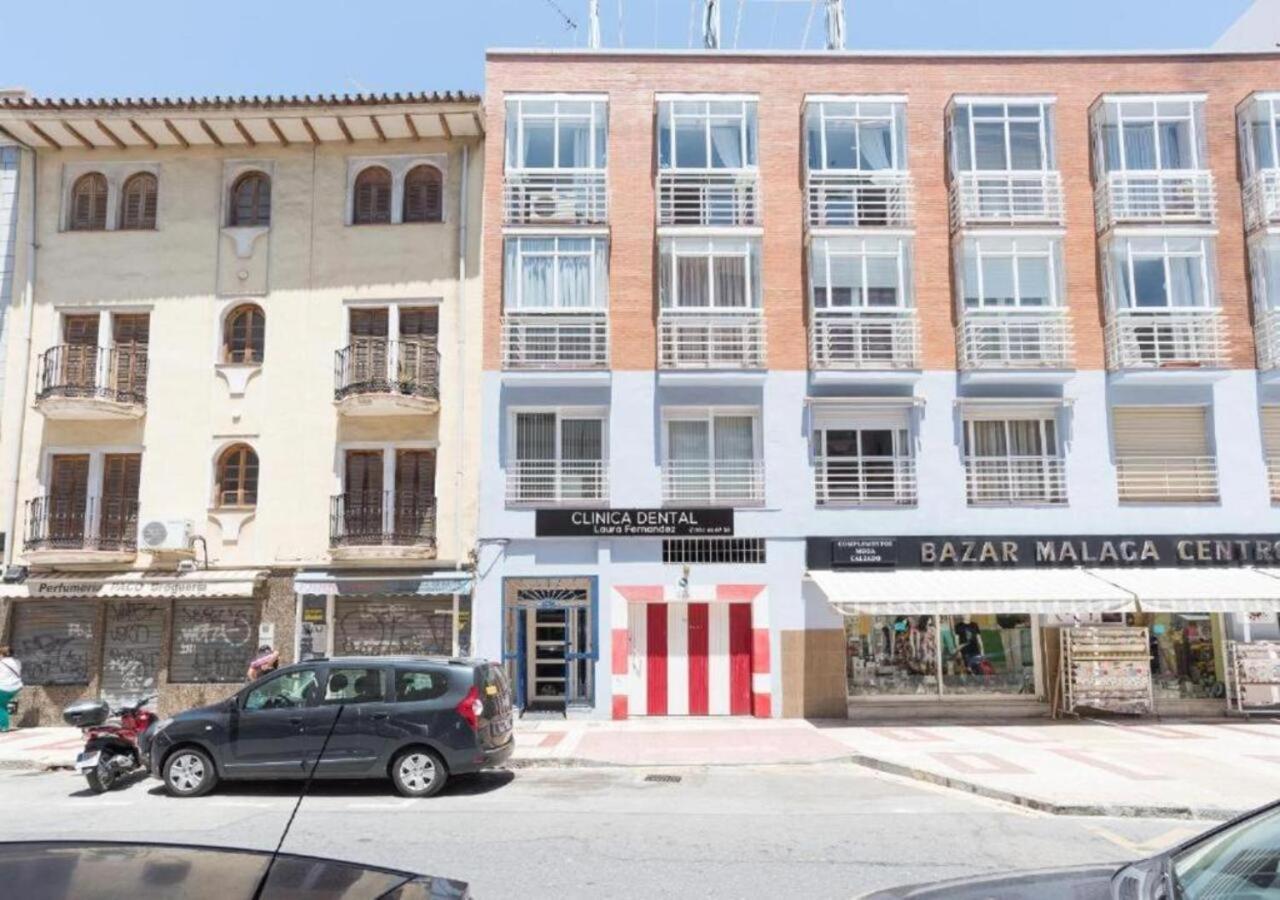 Supreme City Centre & Parking Malaga Luaran gambar