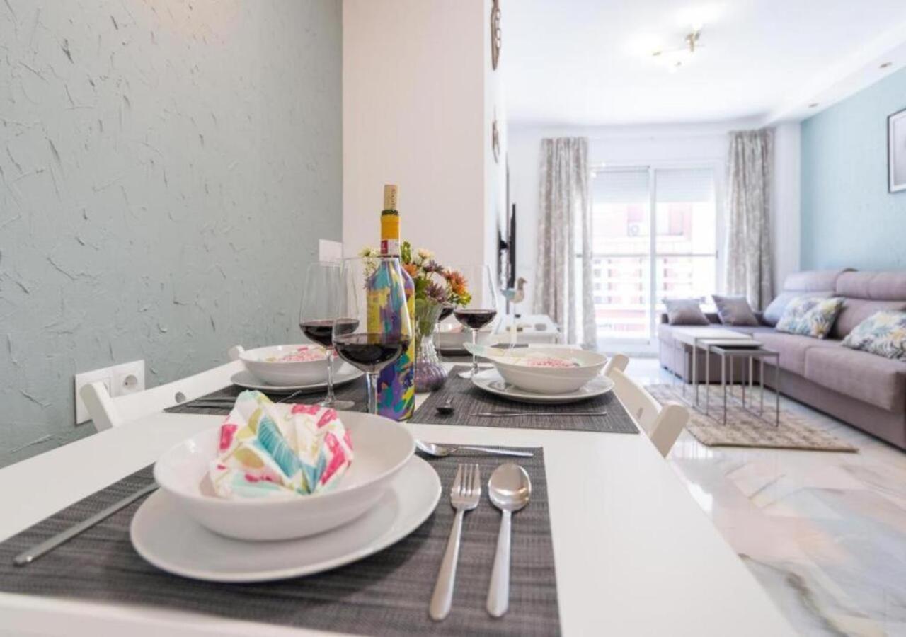 Supreme City Centre & Parking Malaga Luaran gambar