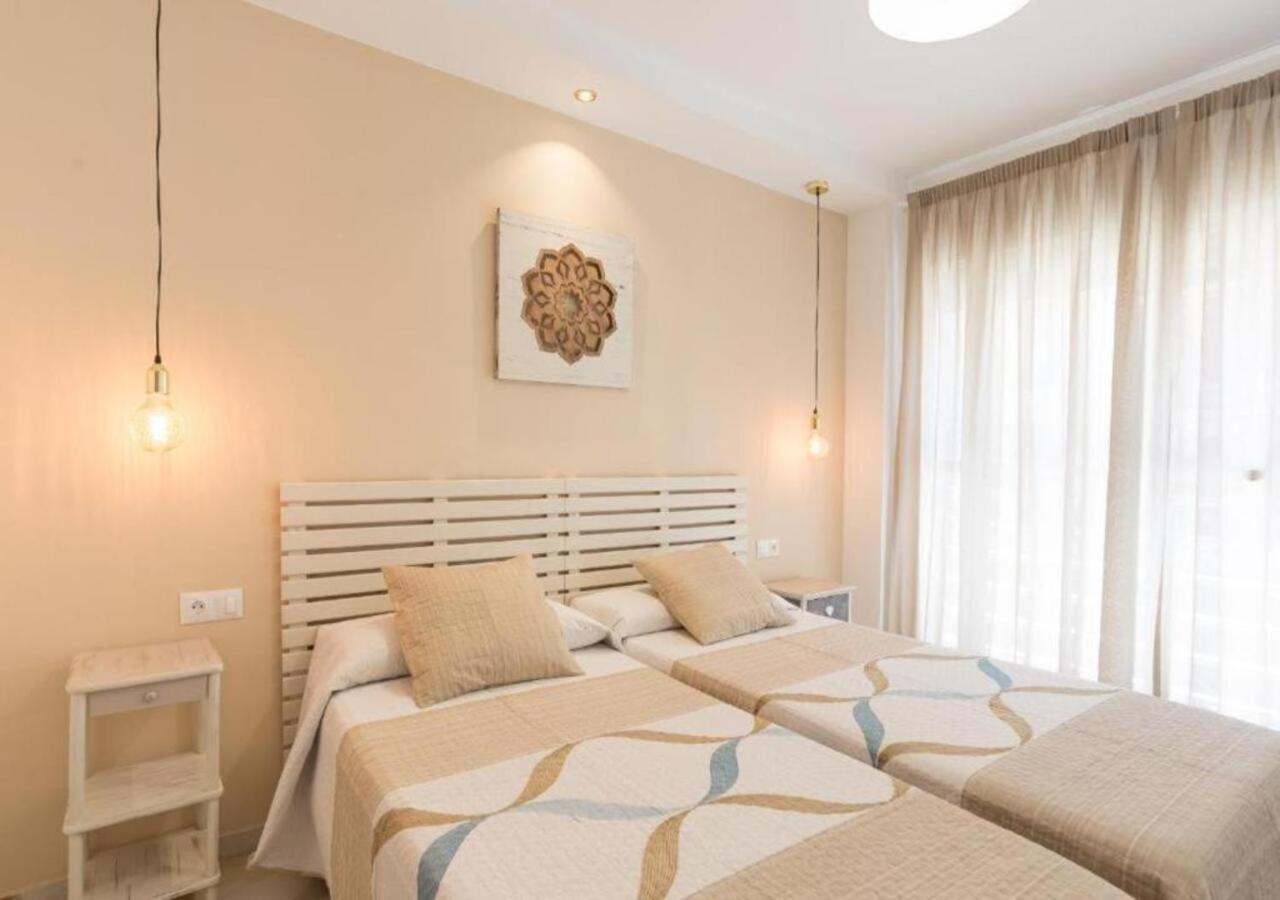 Supreme City Centre & Parking Malaga Luaran gambar