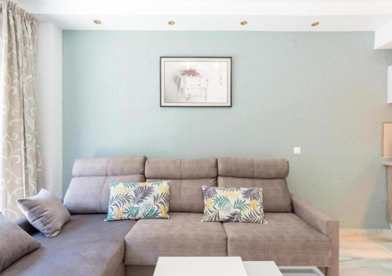 Supreme City Centre & Parking Malaga Luaran gambar