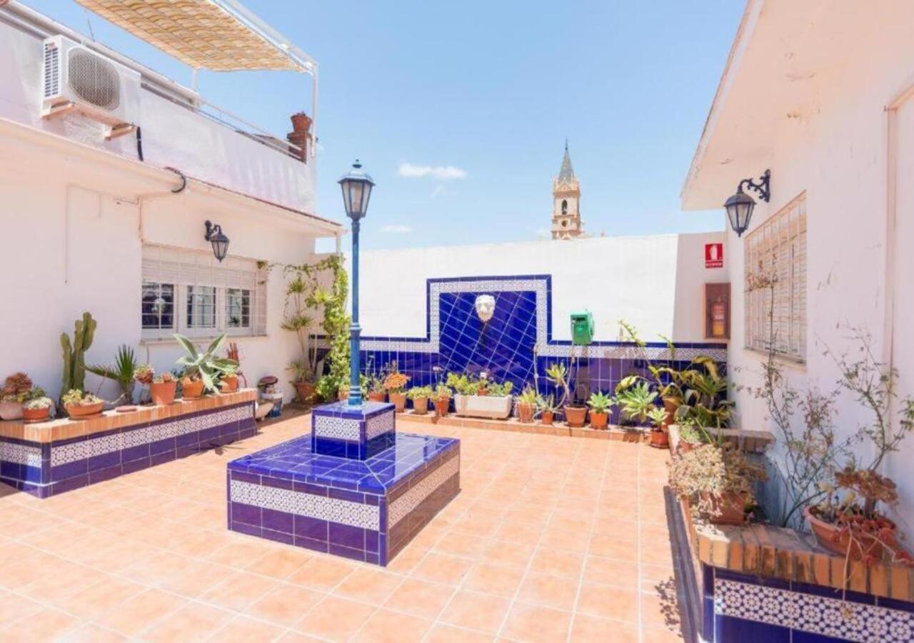 Supreme City Centre & Parking Malaga Luaran gambar