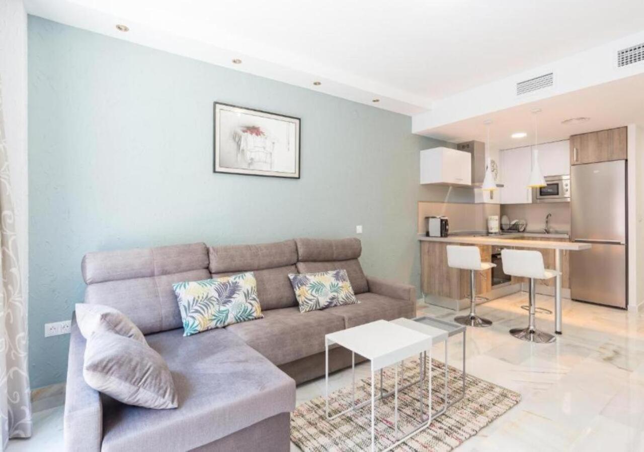 Supreme City Centre & Parking Malaga Luaran gambar